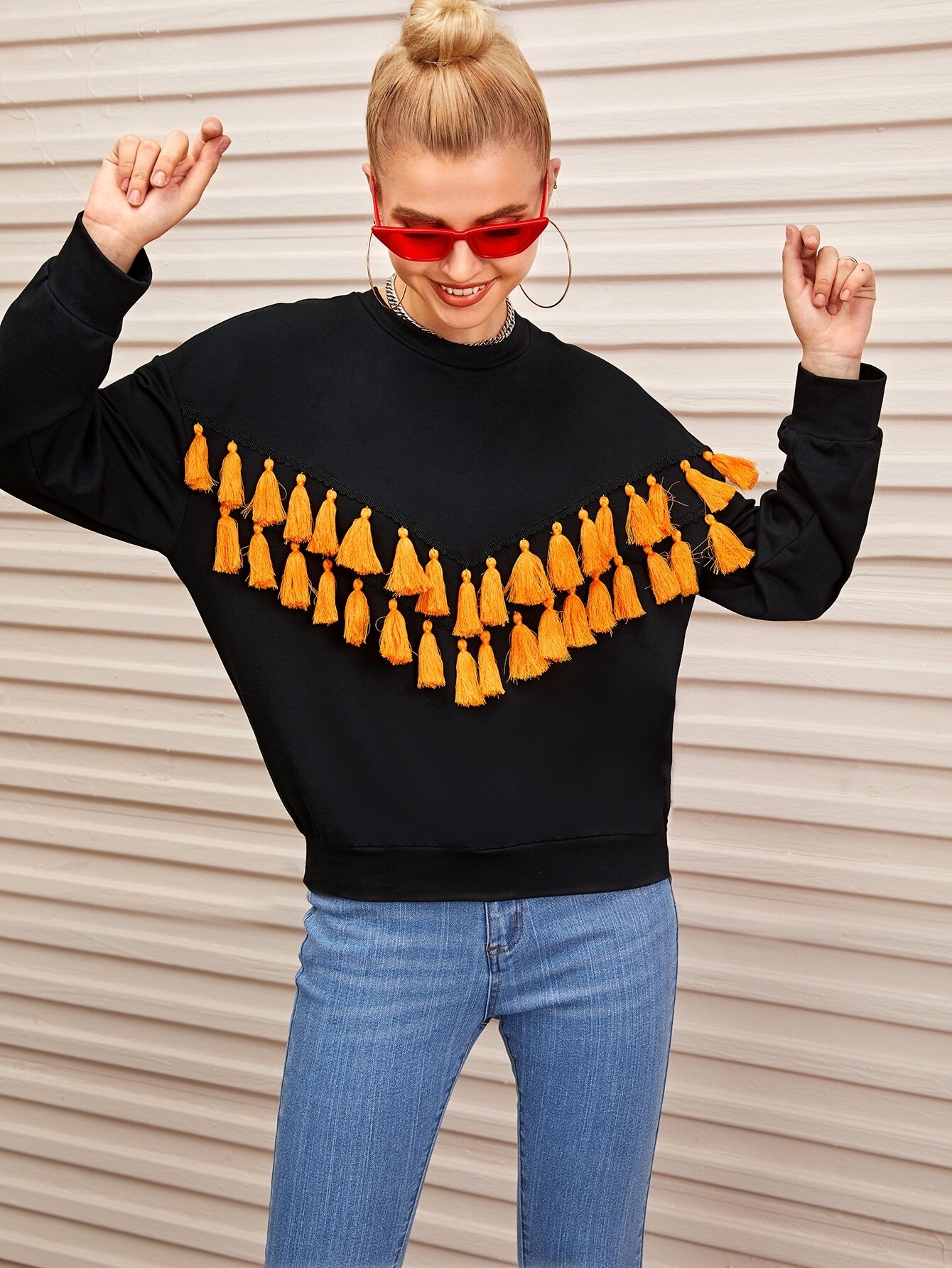 Свитшот SheIn