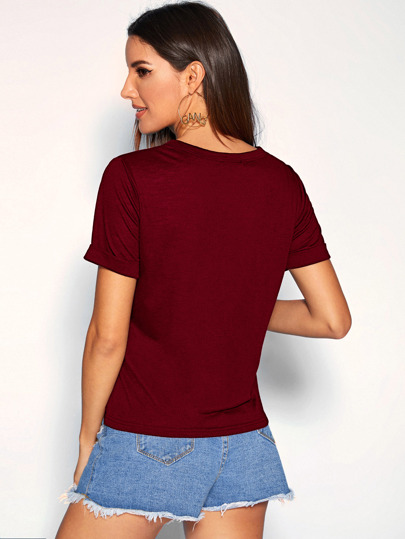 Футболка SheIn