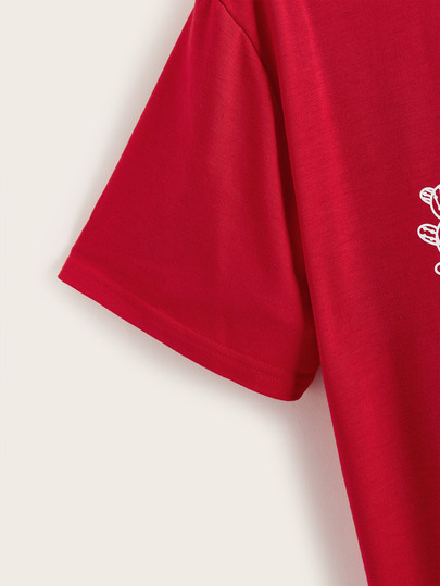 Футболка SheIn