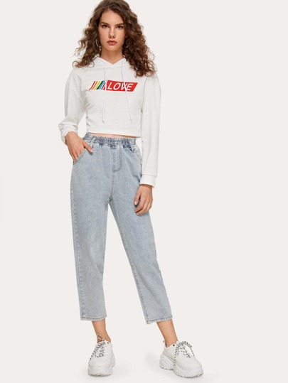 Джинсы SheIn