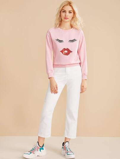 Свитшот SheIn