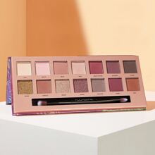 14 Color Shimmer Eyeshadow Palette