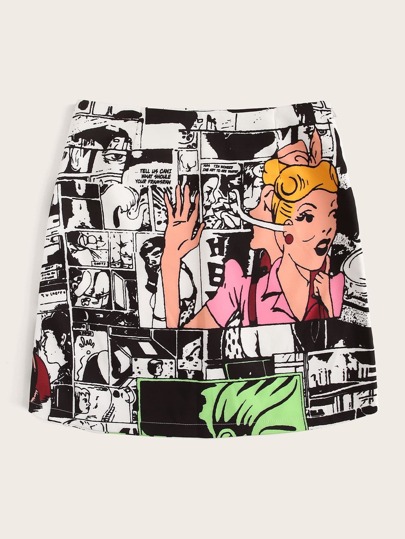 Юбка SheIn