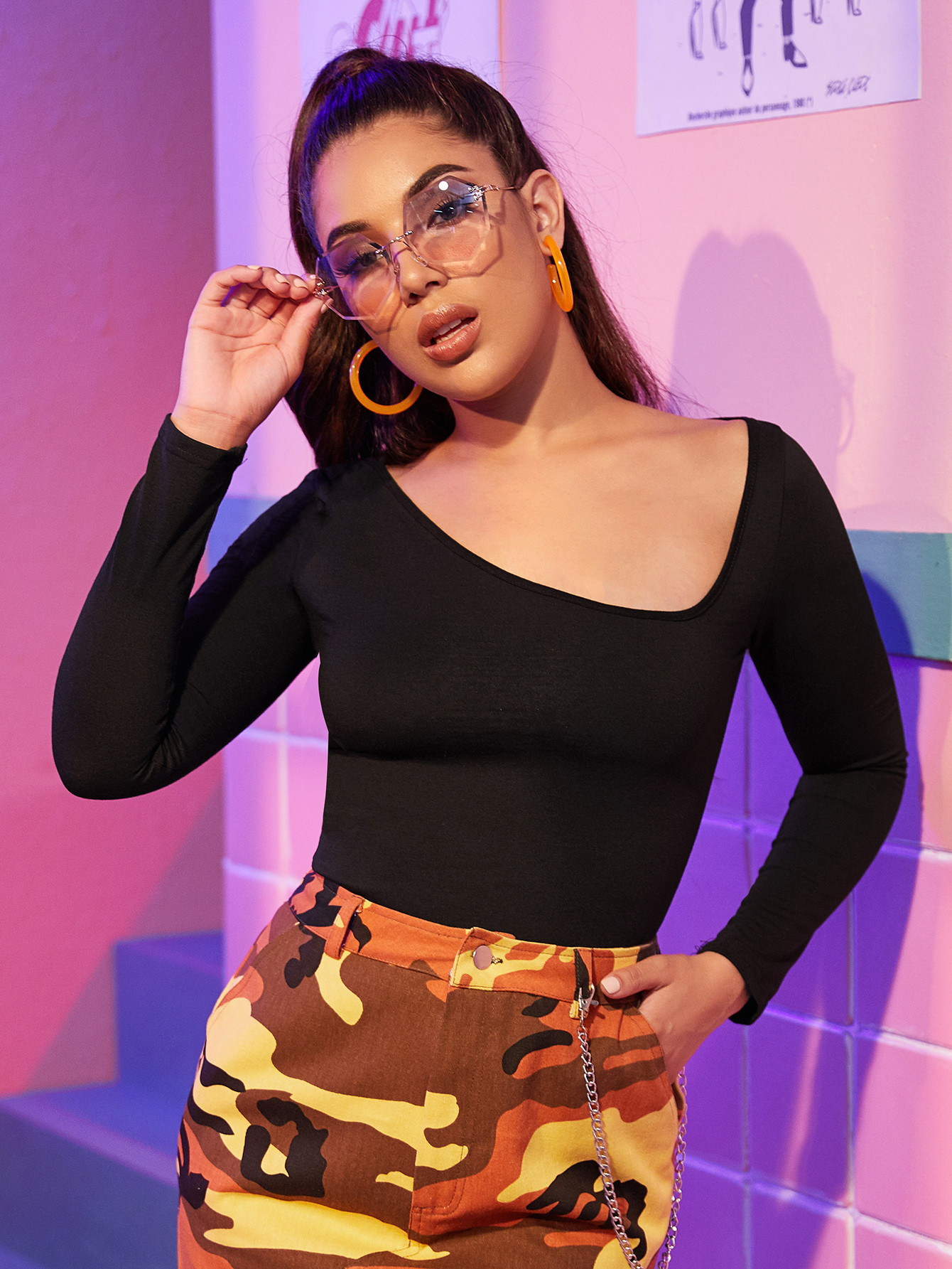Футболка SheIn
