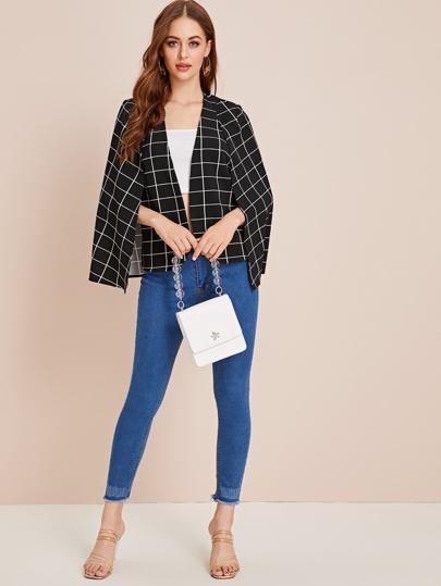 Пиджак SheIn