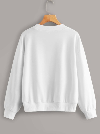 Свитшот SheIn