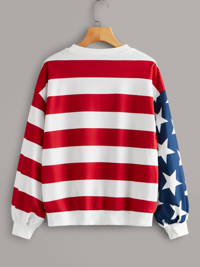 Свитшот SheIn