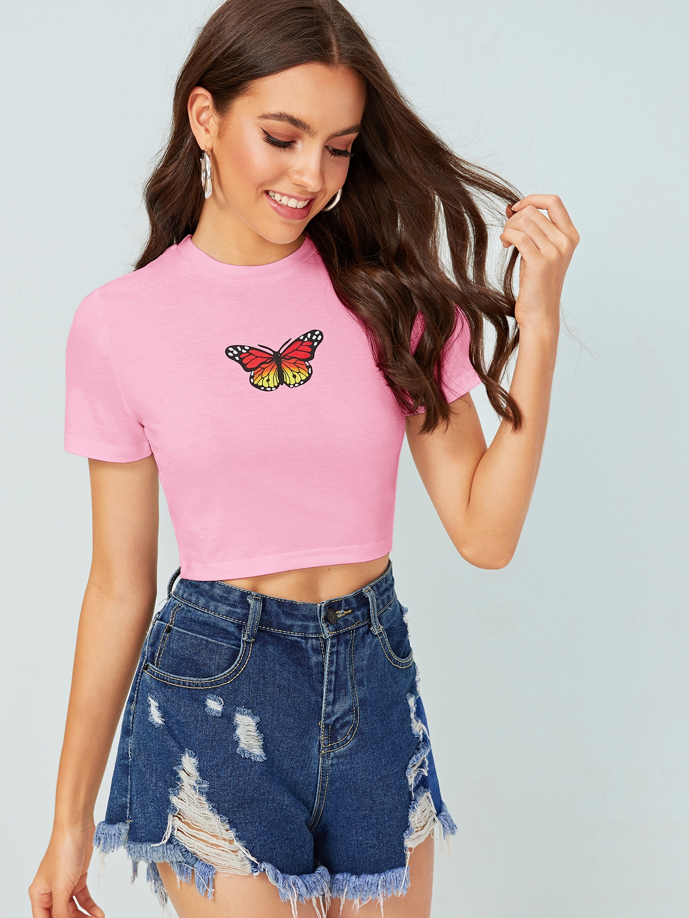 Футболка SheIn