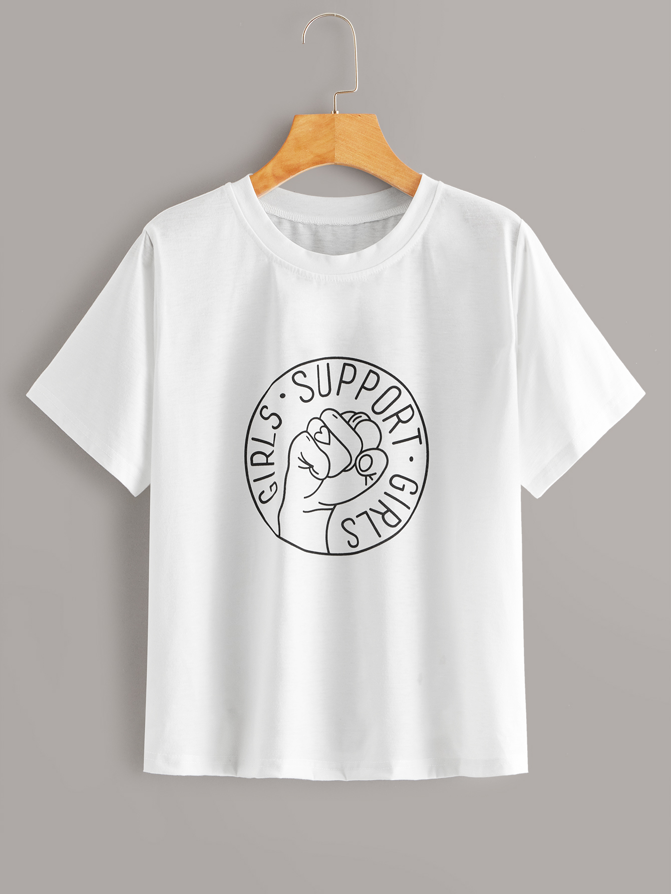 Футболка SheIn
