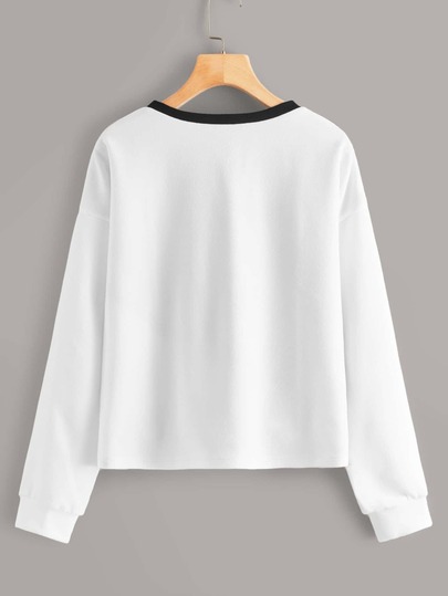 Свитшот SheIn