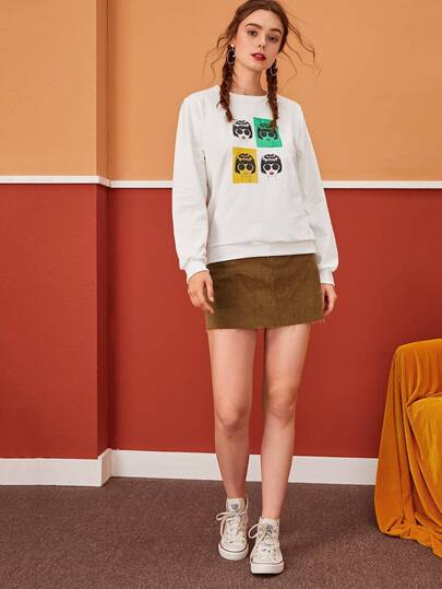 Свитшот SheIn