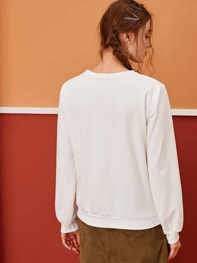 Свитшот SheIn