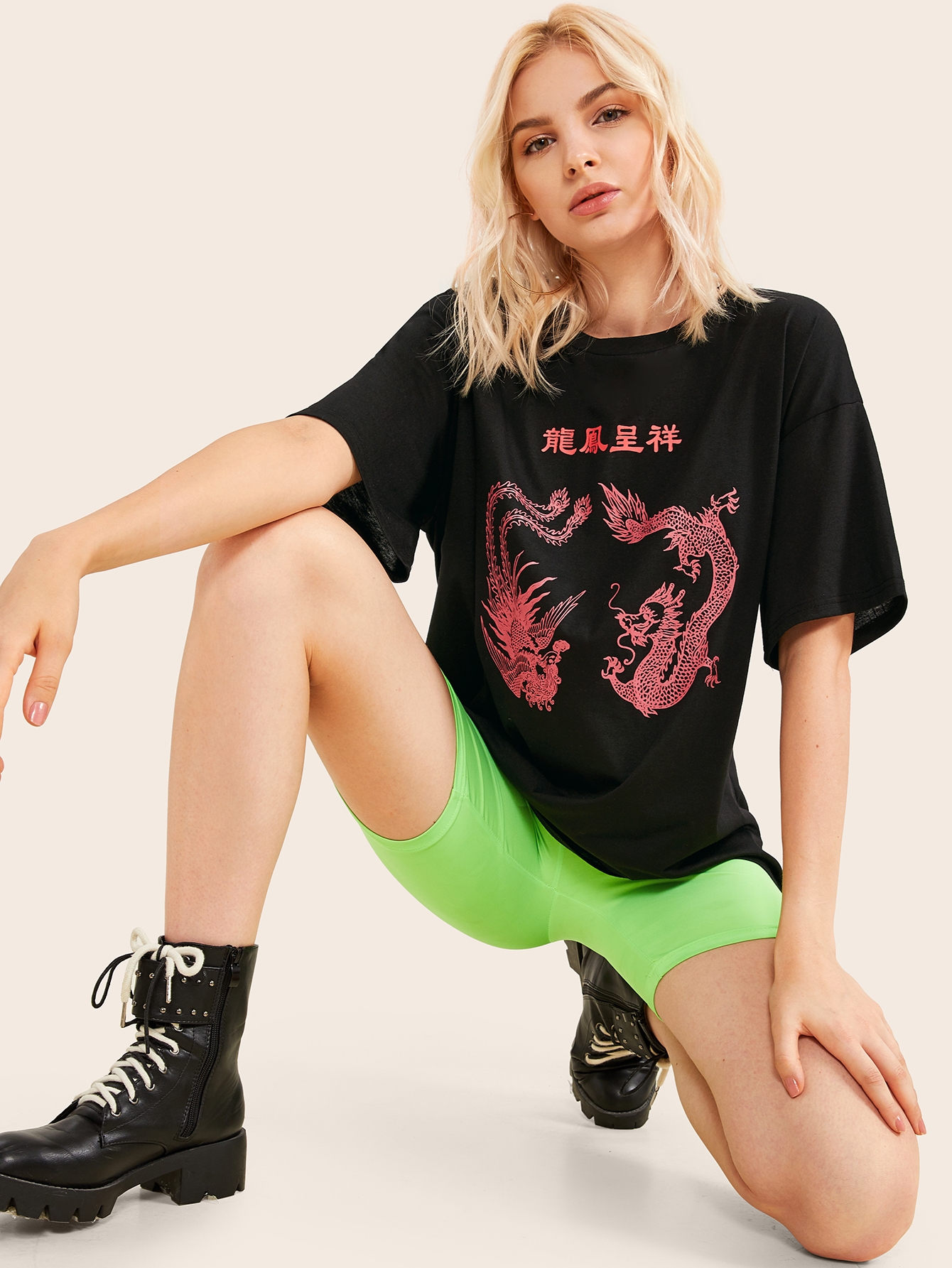 Футболка SheIn
