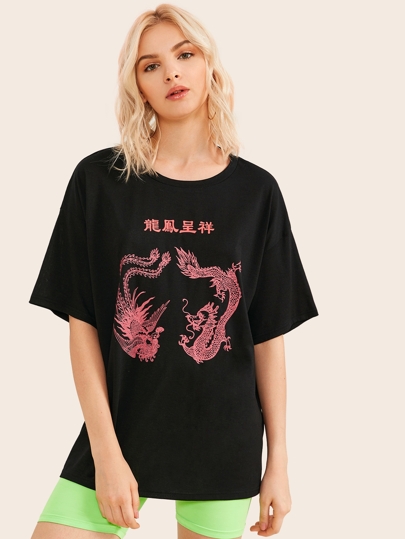 Футболка SheIn