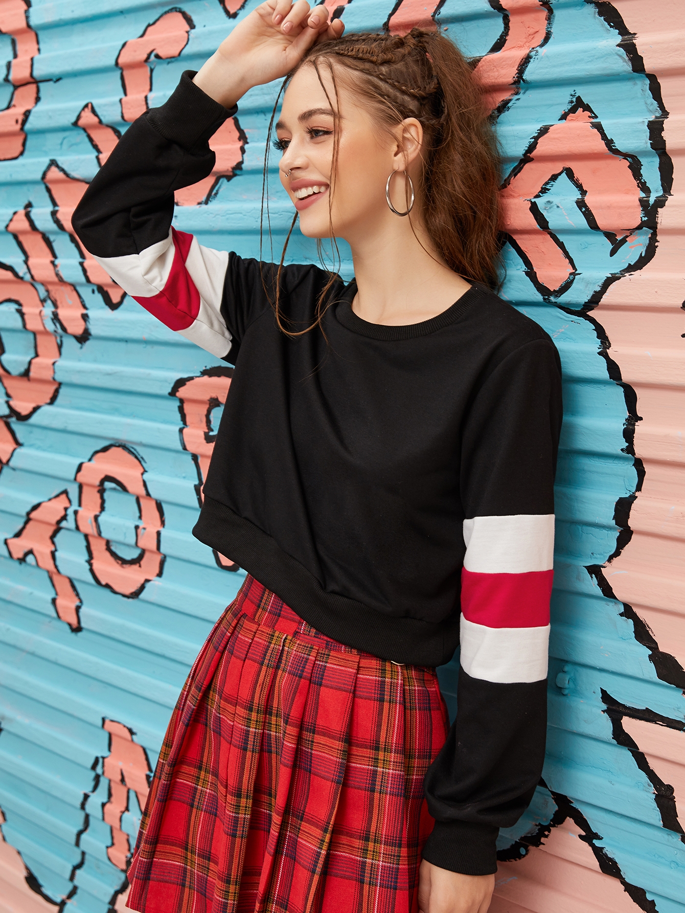 Свитшот SheIn
