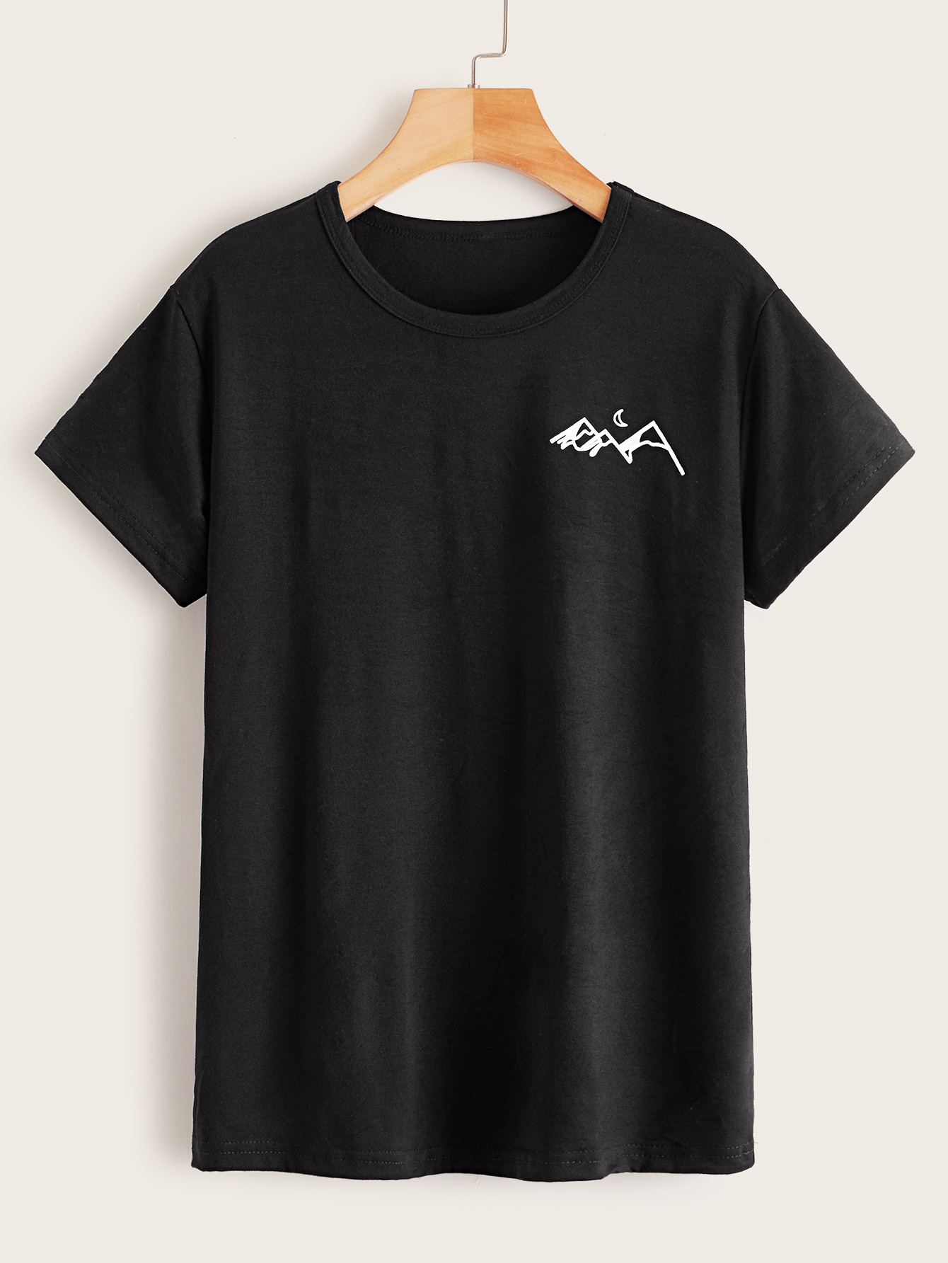 Футболка SheIn