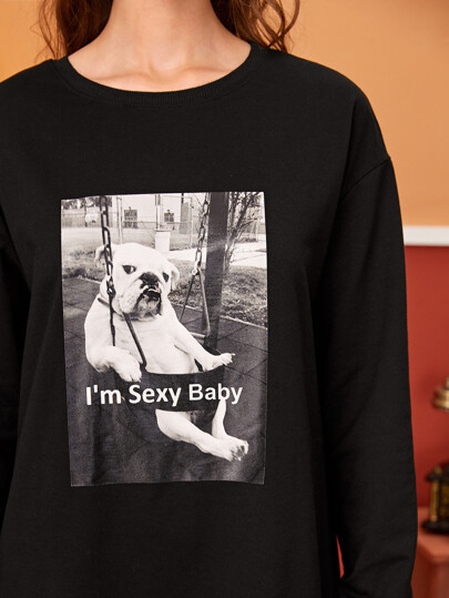 Свитшот SheIn