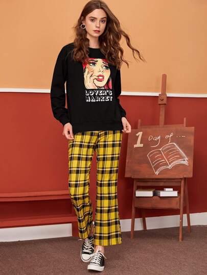 Свитшот SheIn
