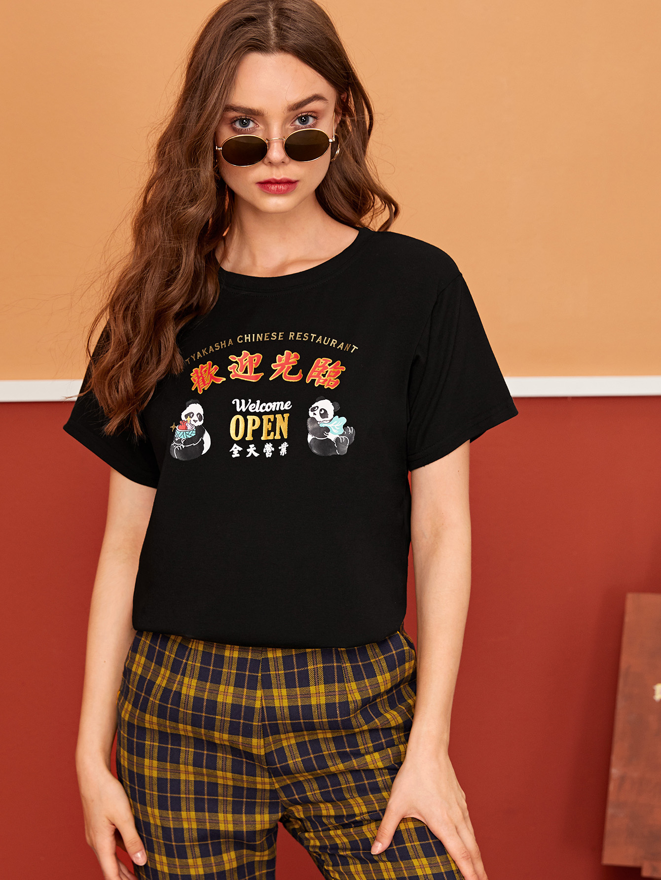 Футболка SheIn