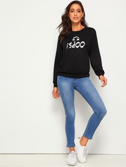 Свитшот SheIn