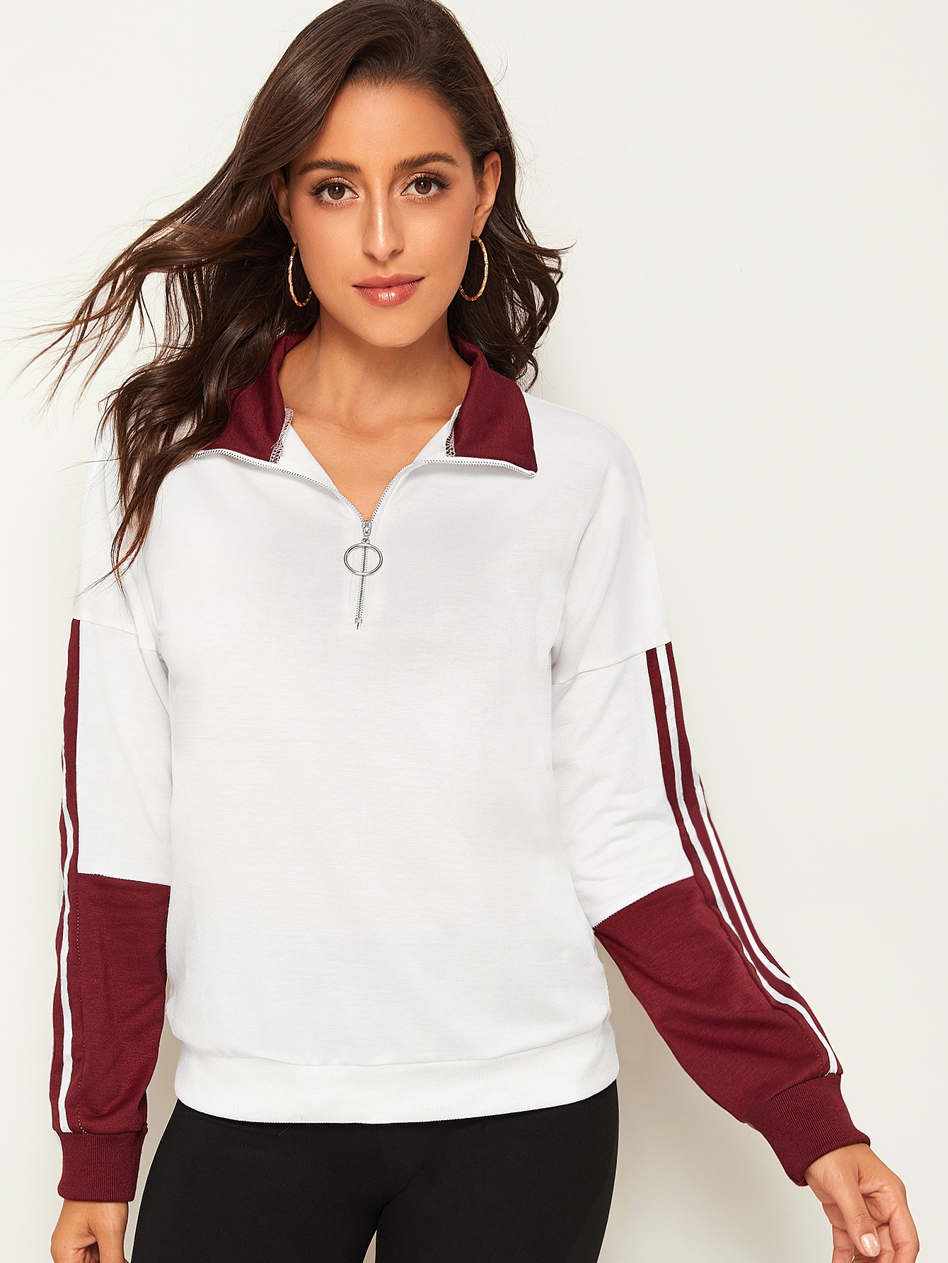 Свитшот SheIn