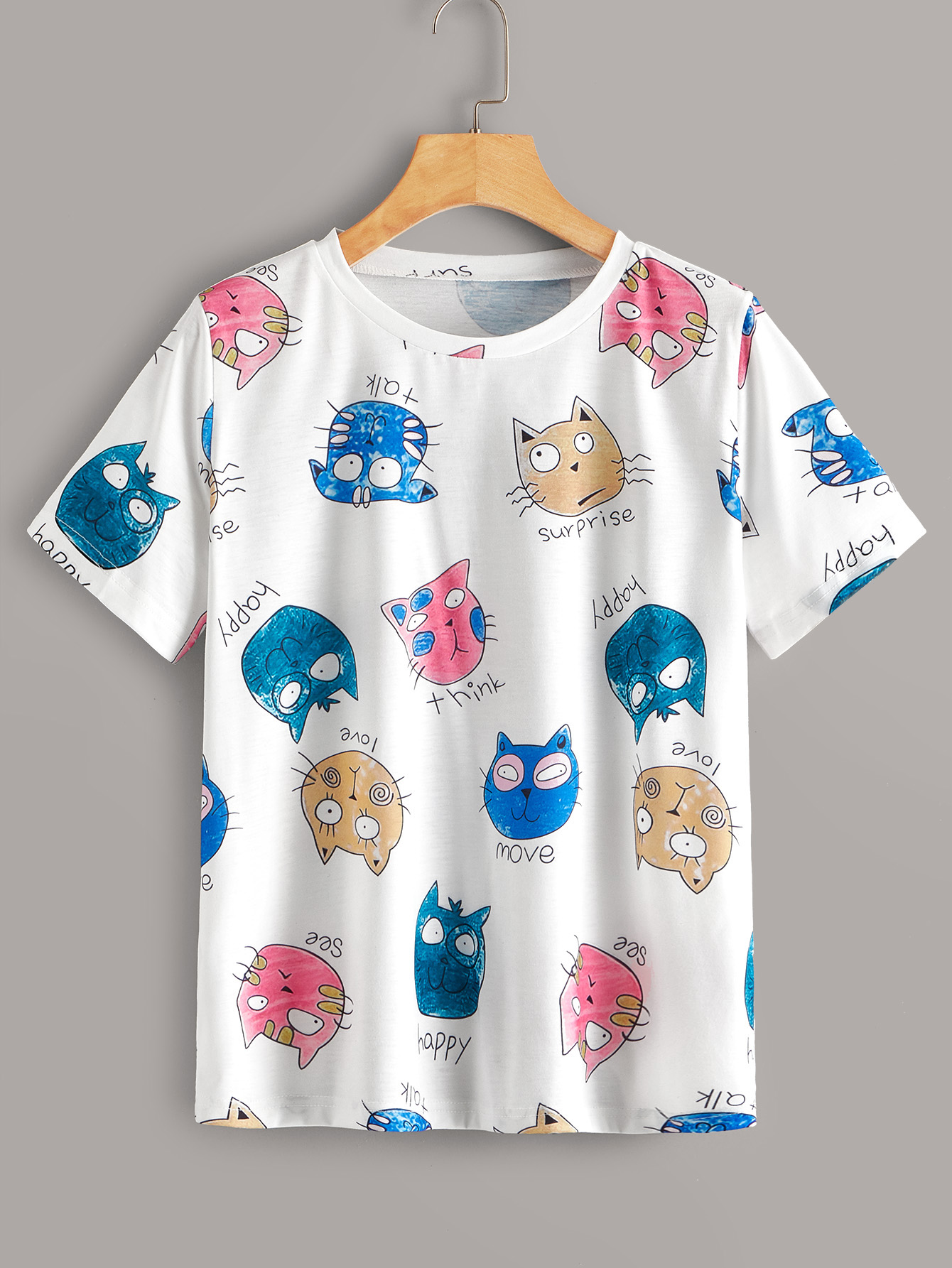 Футболка SheIn