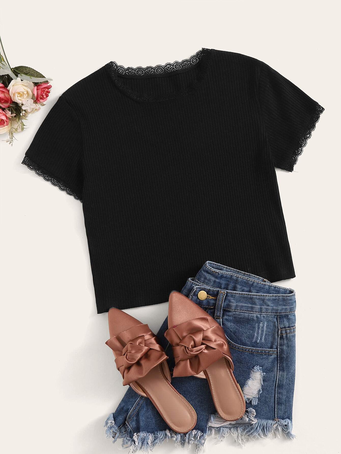 Футболка SheIn