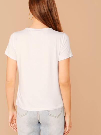 Футболка SheIn