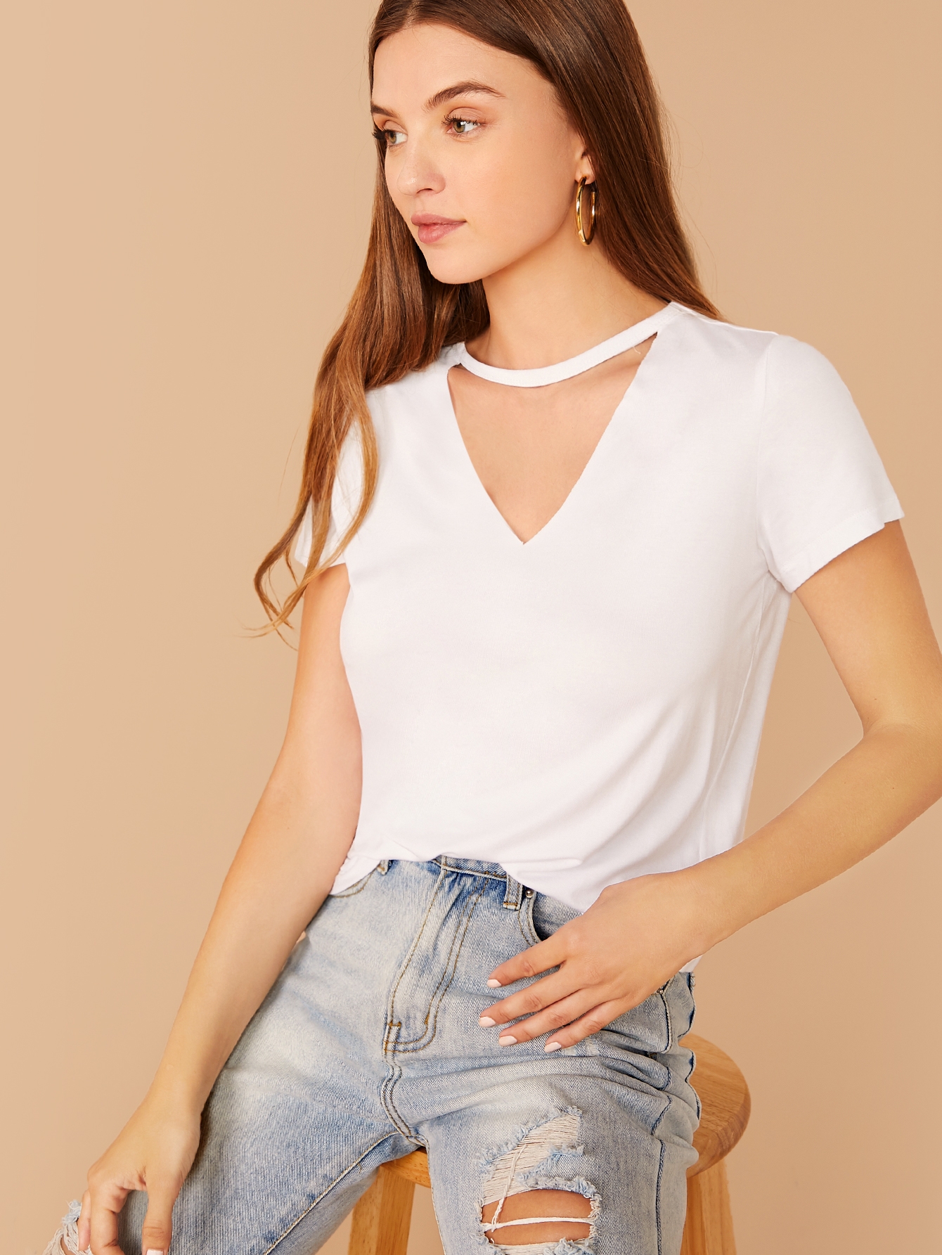 Футболка SheIn