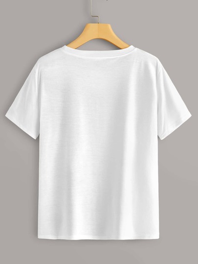 Футболка SheIn