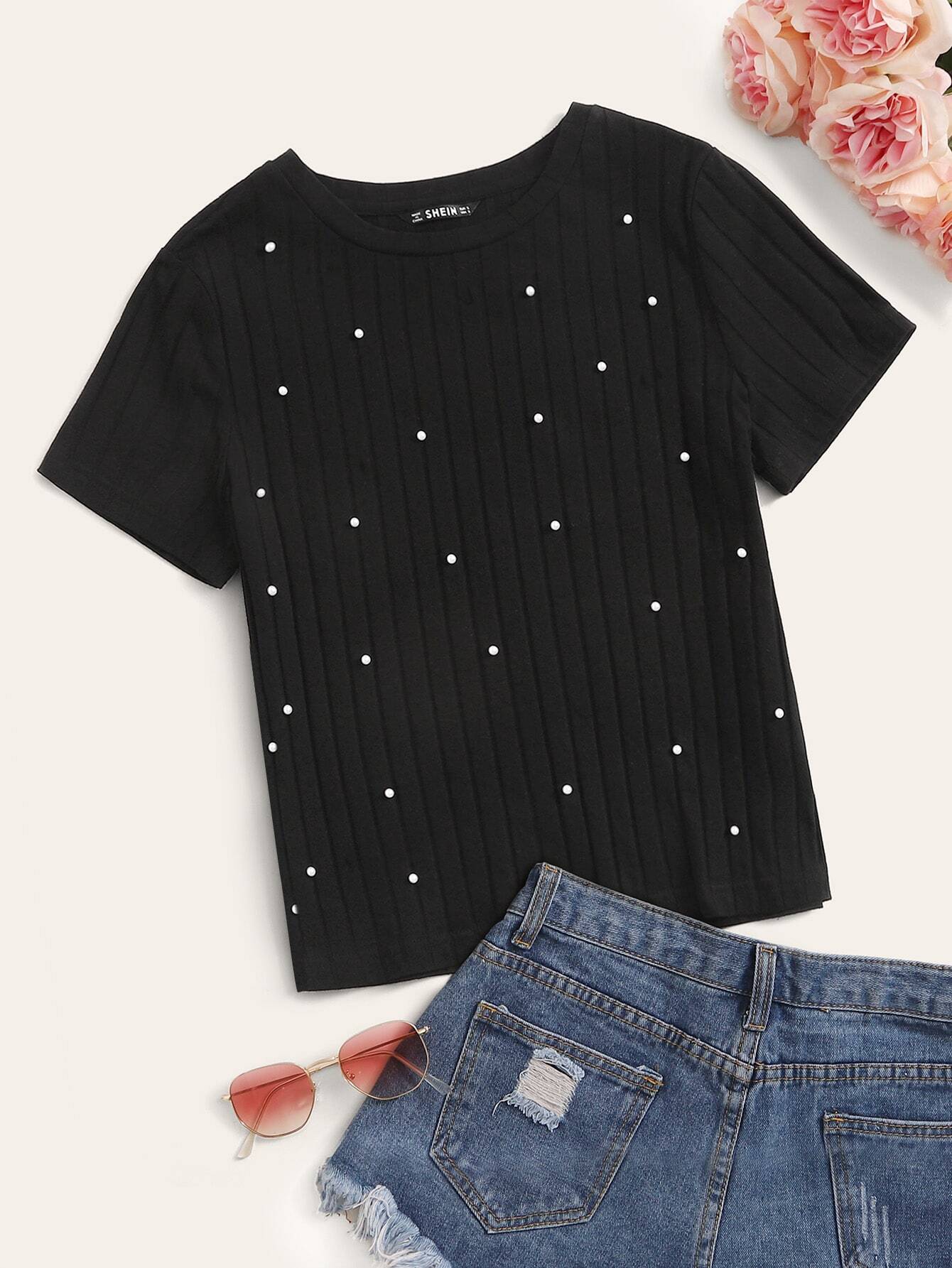 Футболка SheIn