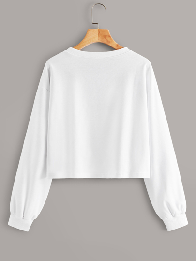 Свитшот SheIn