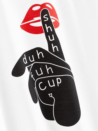 Футболка SheIn