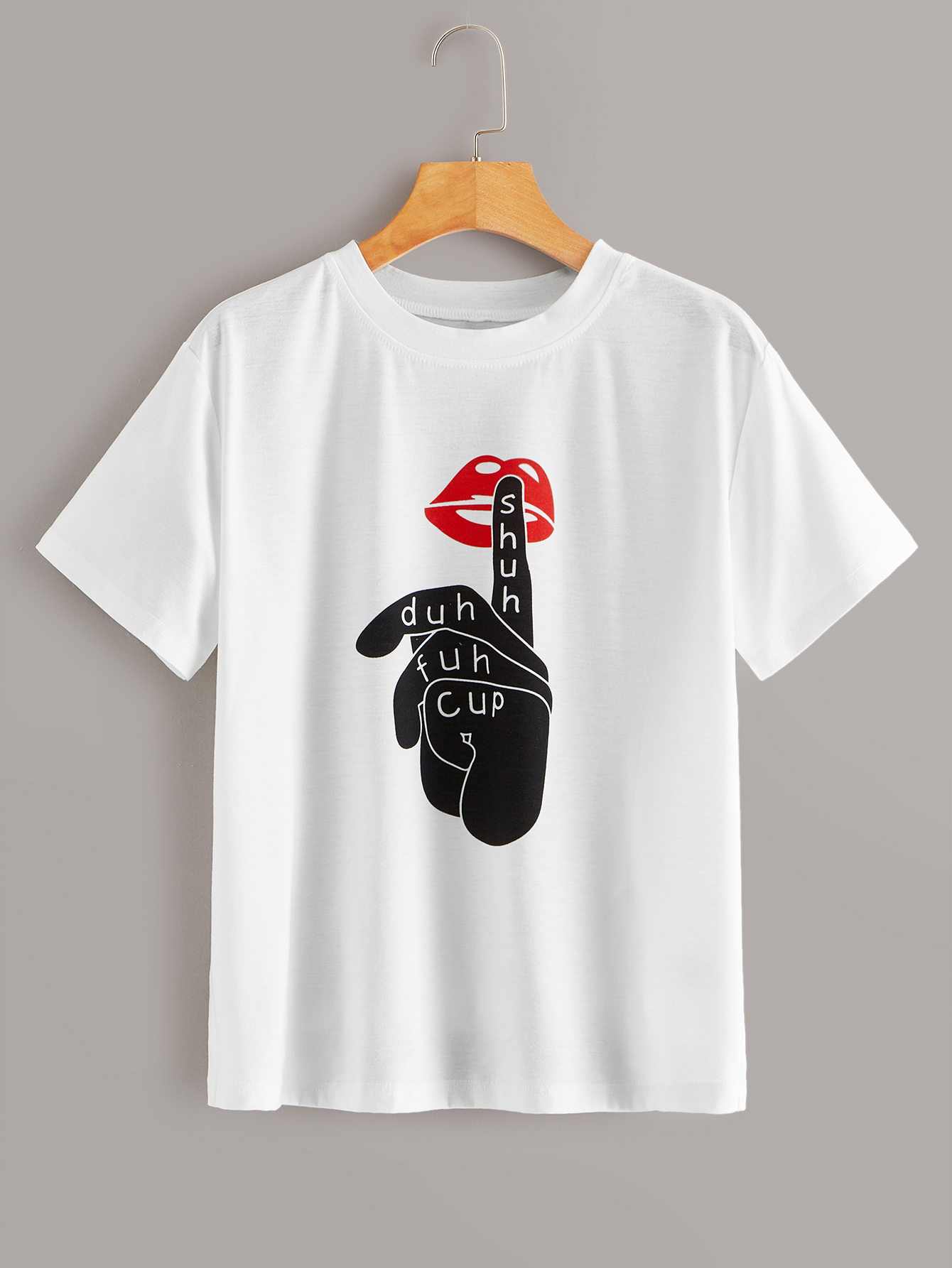 Футболка SheIn
