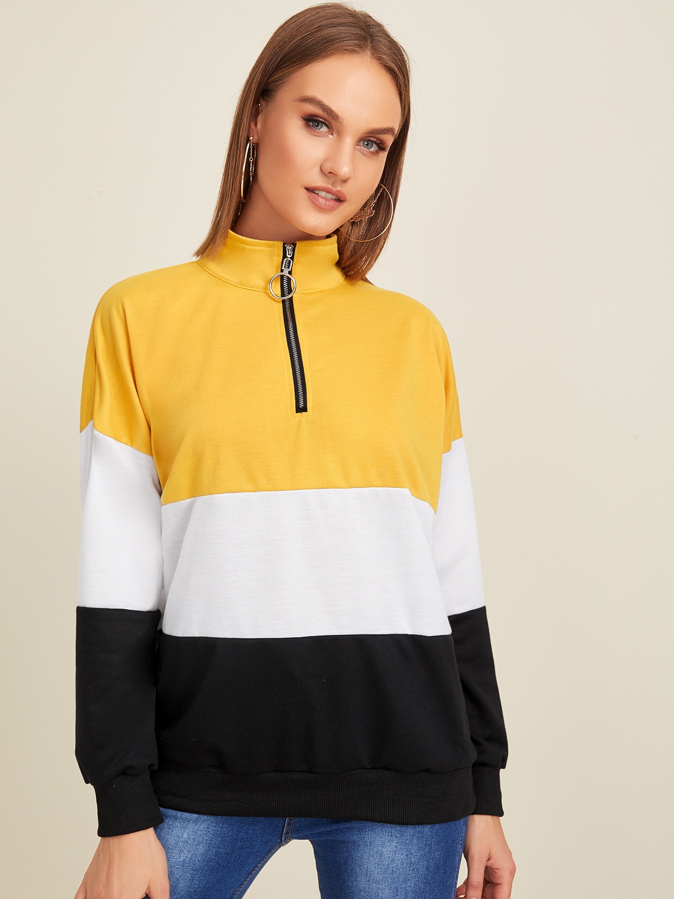 Свитшот SheIn