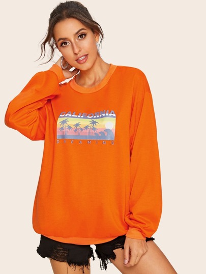 Свитшот SheIn