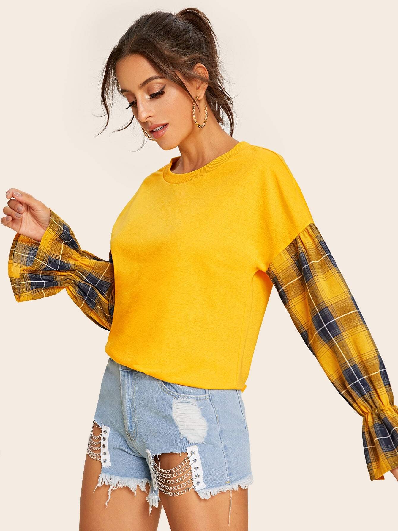 Свитшот SheIn