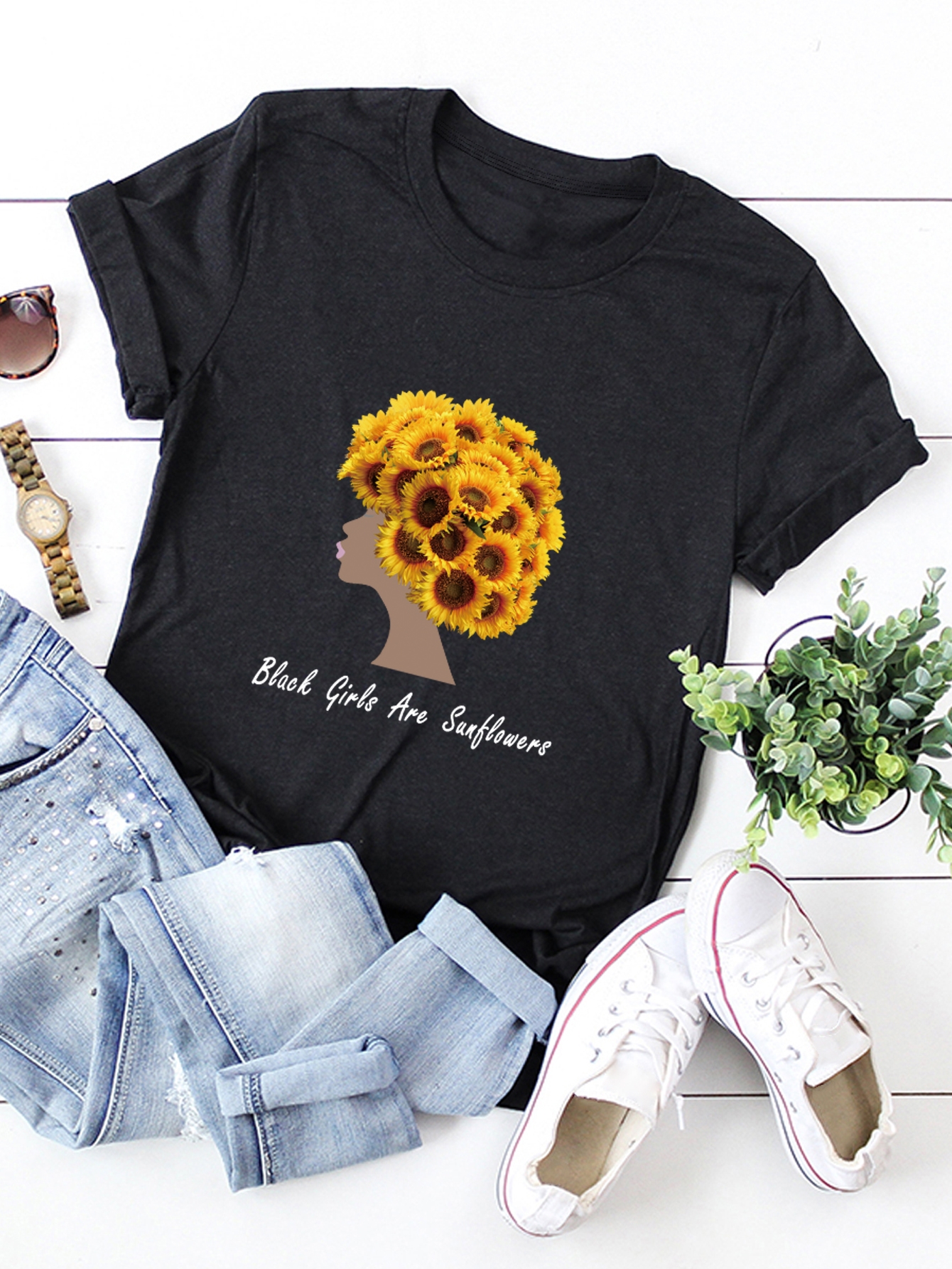 Футболка SheIn