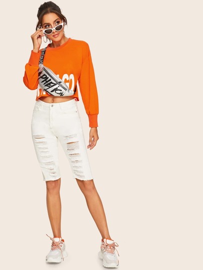 Свитшот SheIn