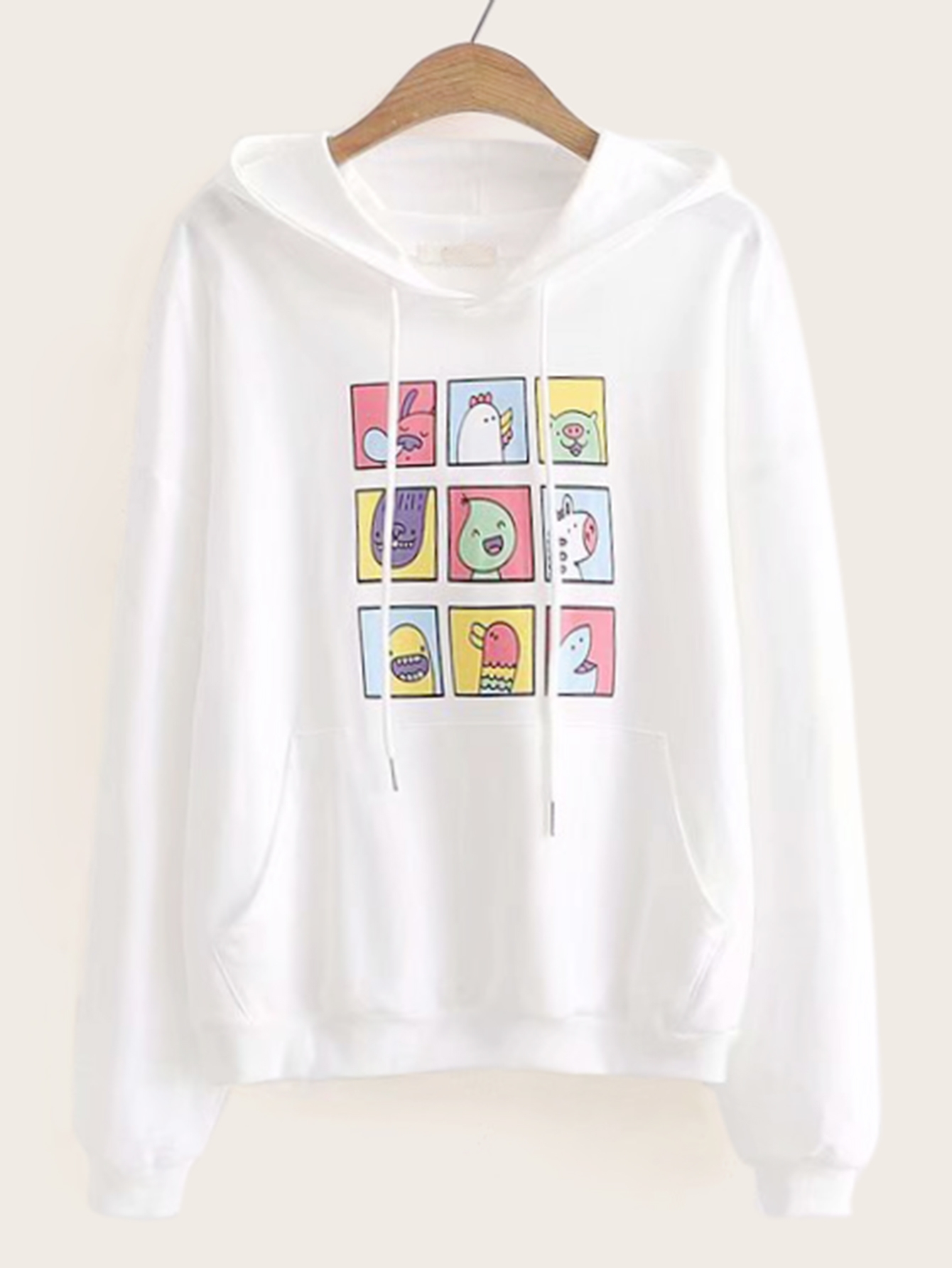Свитшот SheIn