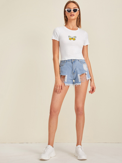 Футболка SheIn