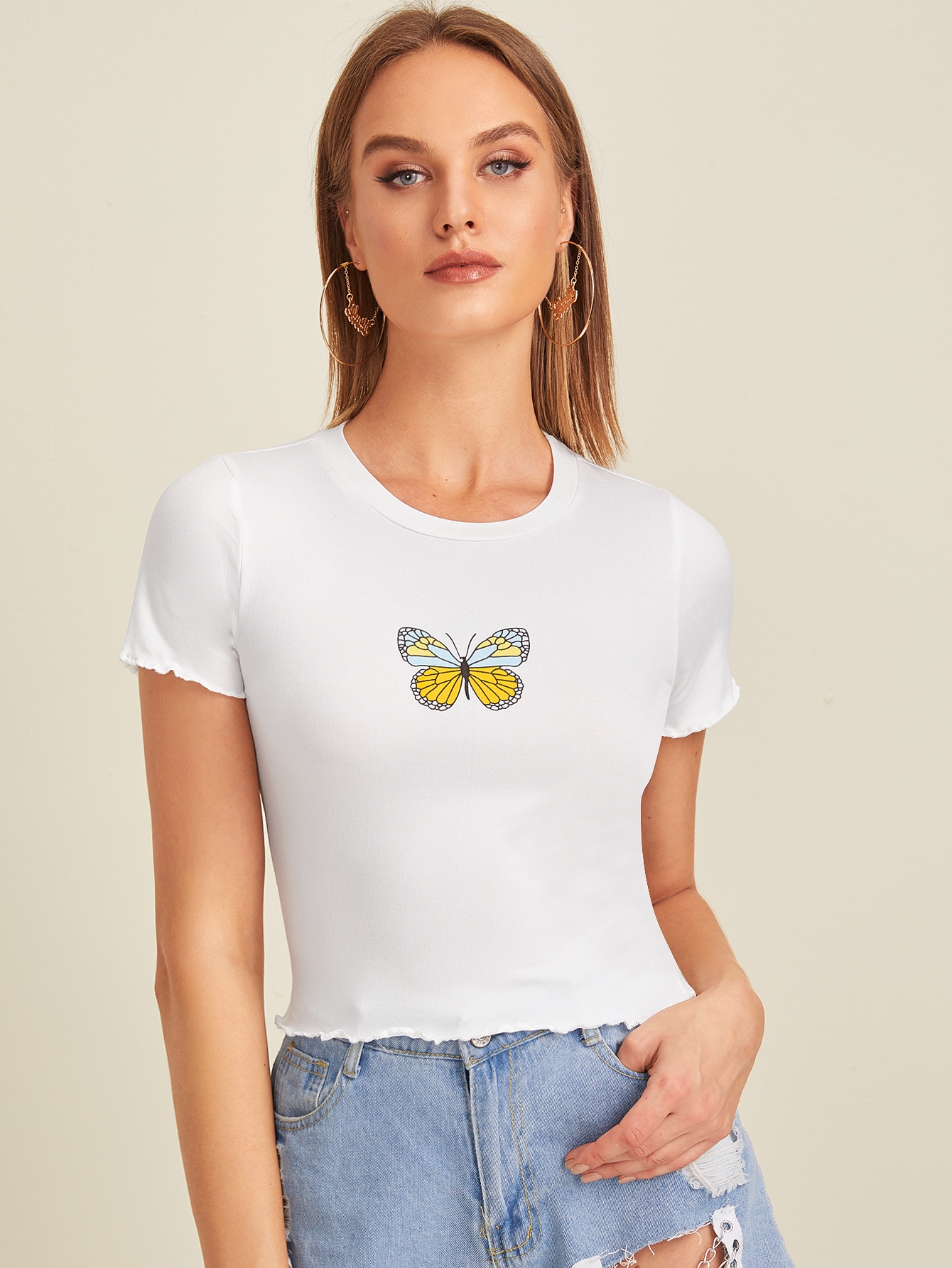Футболка SheIn