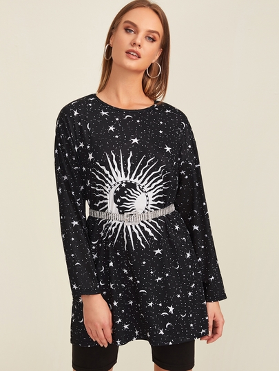 Футболка SheIn