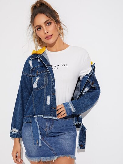 Куртка SheIn