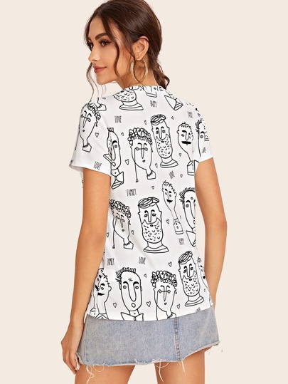 Футболка SheIn