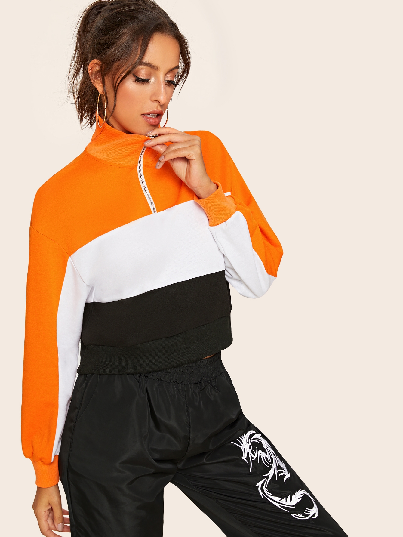 Свитшот SheIn