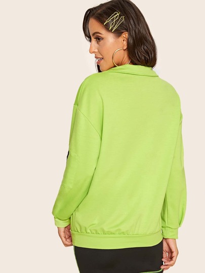 Свитшот SheIn