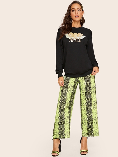 Свитшот SheIn