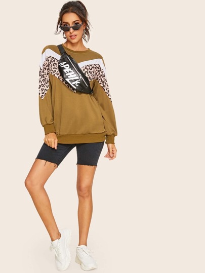 Свитшот SheIn
