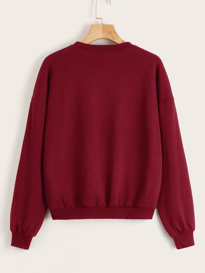 Свитшот SheIn